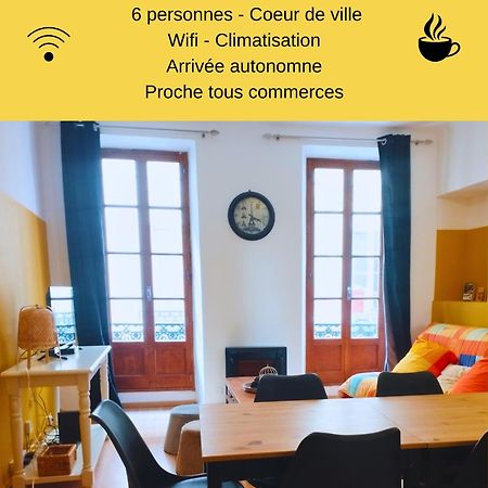 Appartement En Plein Centre. Carpentras Ngoại thất bức ảnh