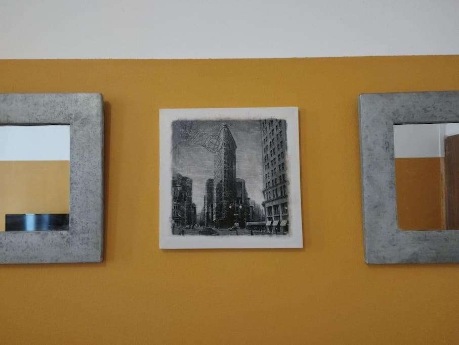 Appartement En Plein Centre. Carpentras Ngoại thất bức ảnh