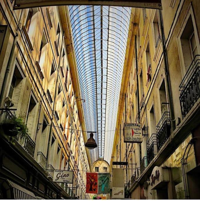 Appartement En Plein Centre. Carpentras Ngoại thất bức ảnh