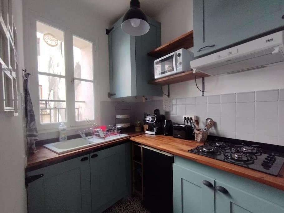 Appartement En Plein Centre. Carpentras Ngoại thất bức ảnh