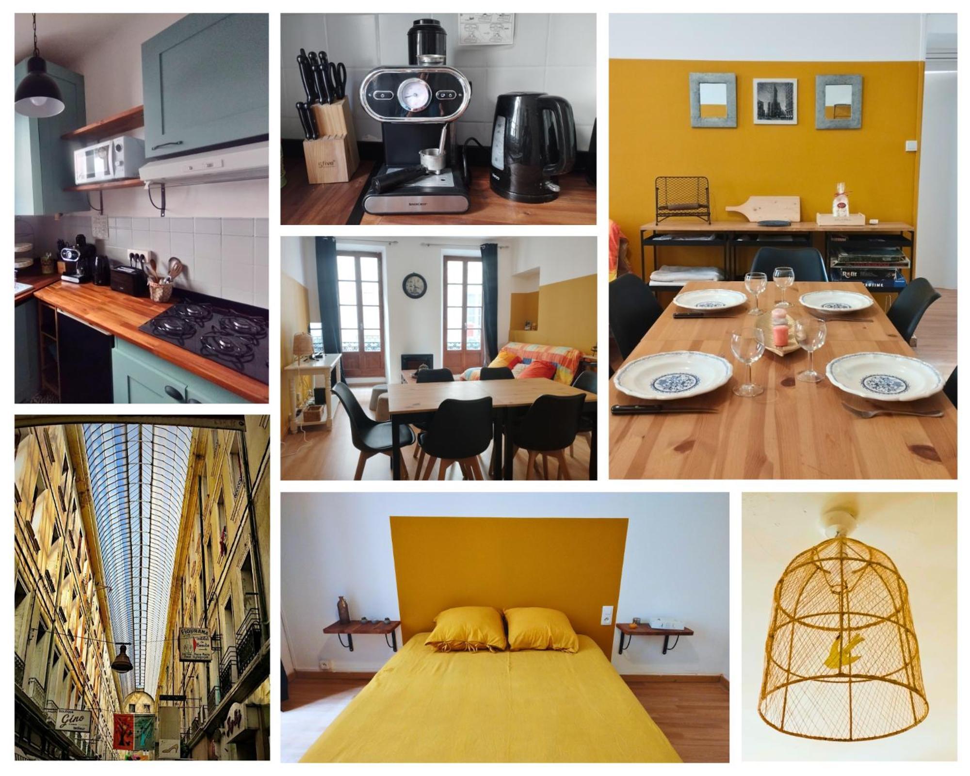 Appartement En Plein Centre. Carpentras Ngoại thất bức ảnh